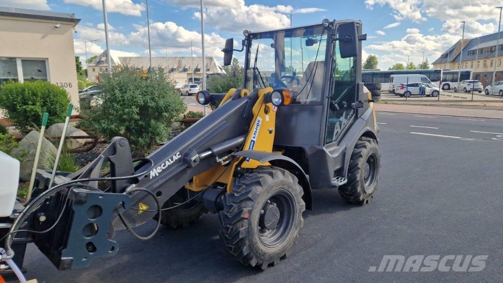 Mecalac AX 850 Utovarivači na točkove