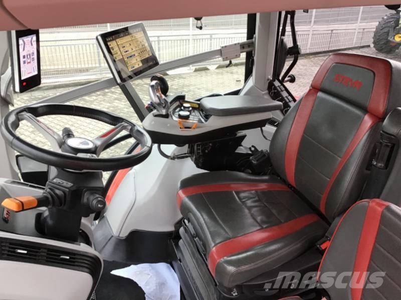  Terrus 6300 CVT 曳引機