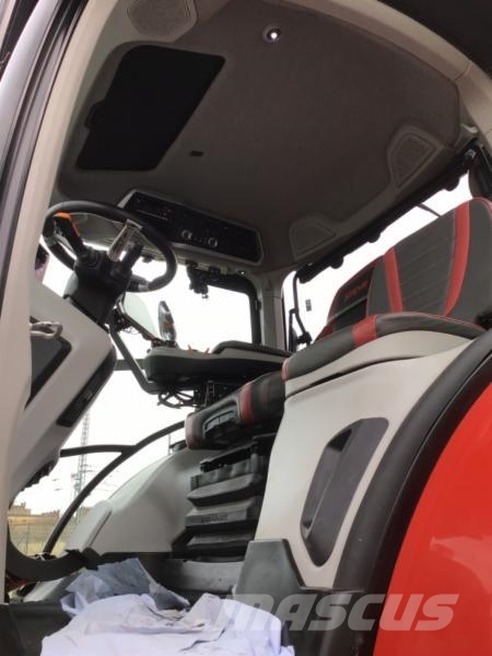  Terrus 6300 CVT 曳引機