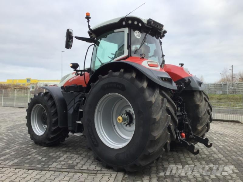  Terrus 6300 CVT 曳引機