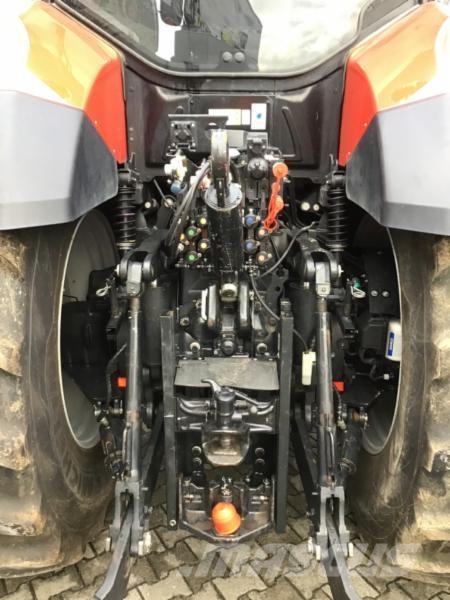  Terrus 6300 CVT 曳引機