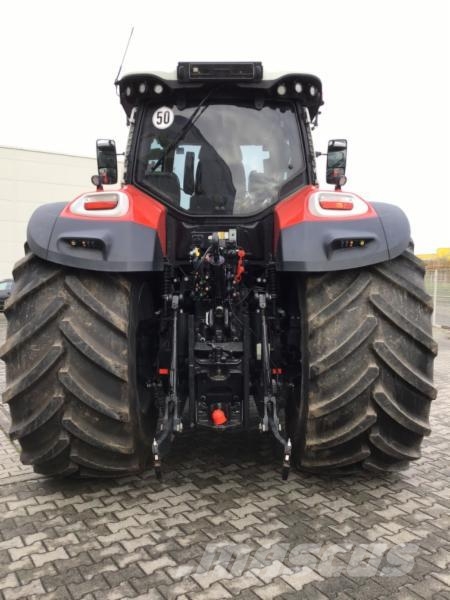  Terrus 6300 CVT 曳引機