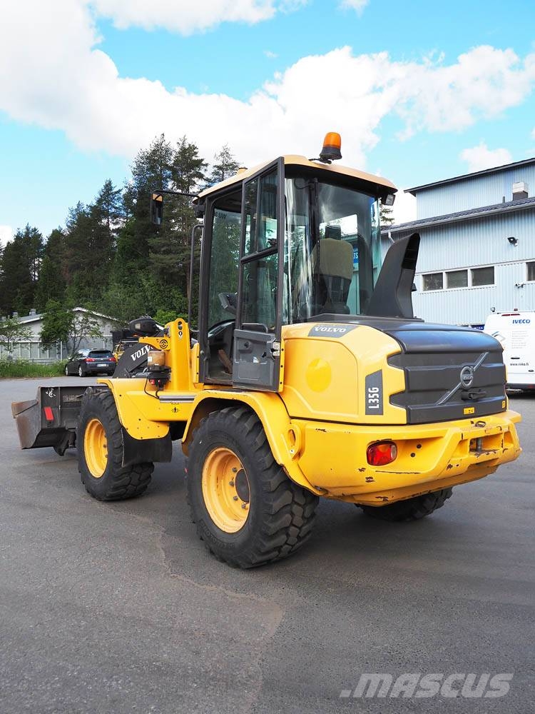 Volvo L 35 G 輪胎式裝載機