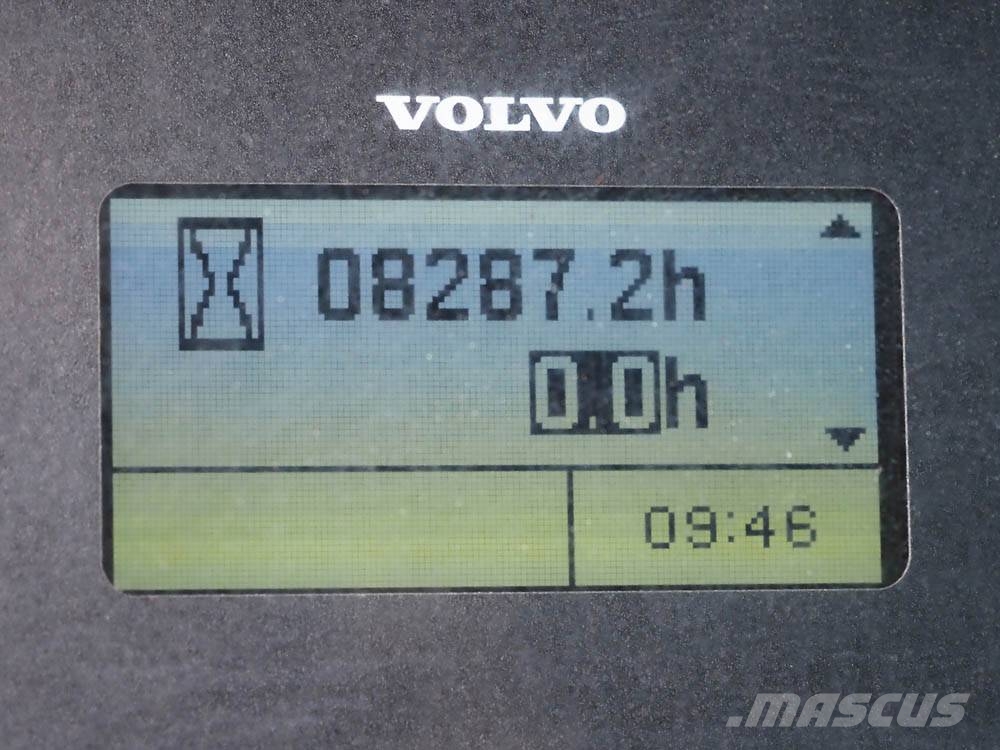 Volvo L 35 G 輪胎式裝載機