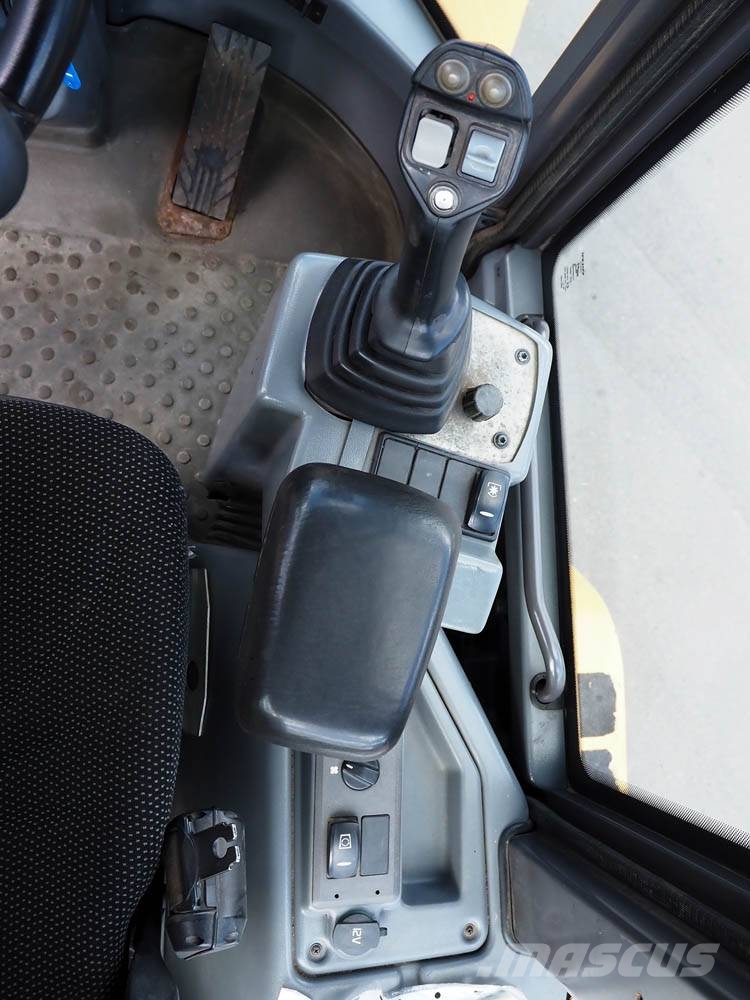 Volvo L 35 G 輪胎式裝載機