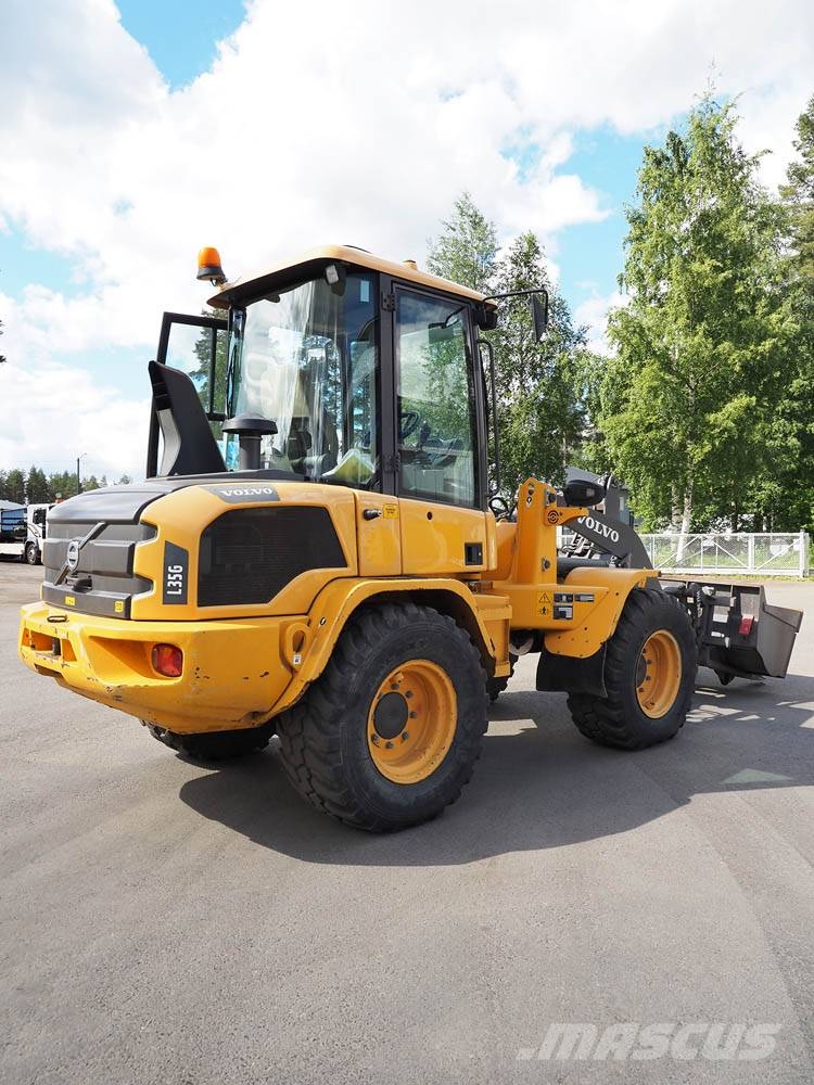 Volvo L 35 G 輪胎式裝載機