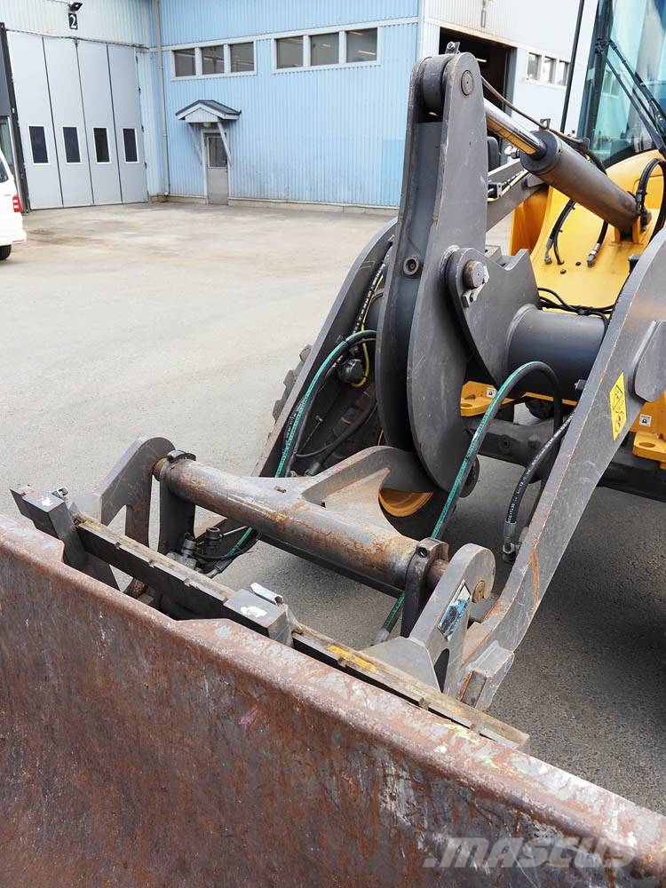 Volvo L 35 G 輪胎式裝載機