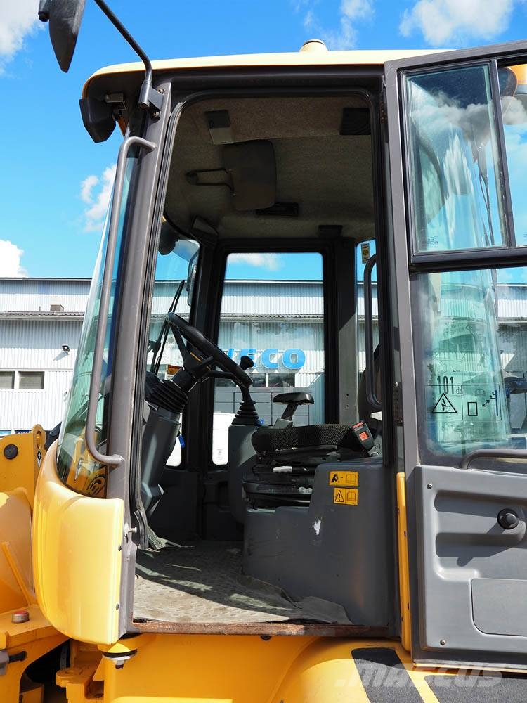 Volvo L 35 G 輪胎式裝載機