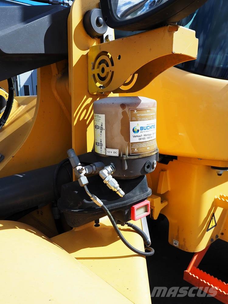 Volvo L 35 G 輪胎式裝載機