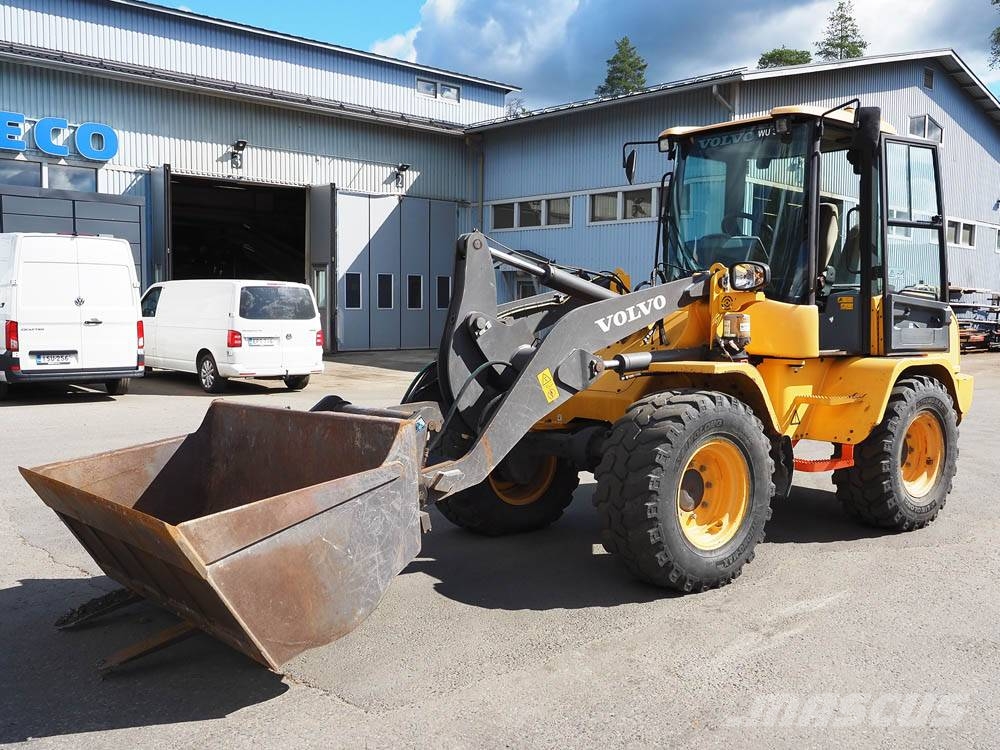 Volvo L 35 G 輪胎式裝載機