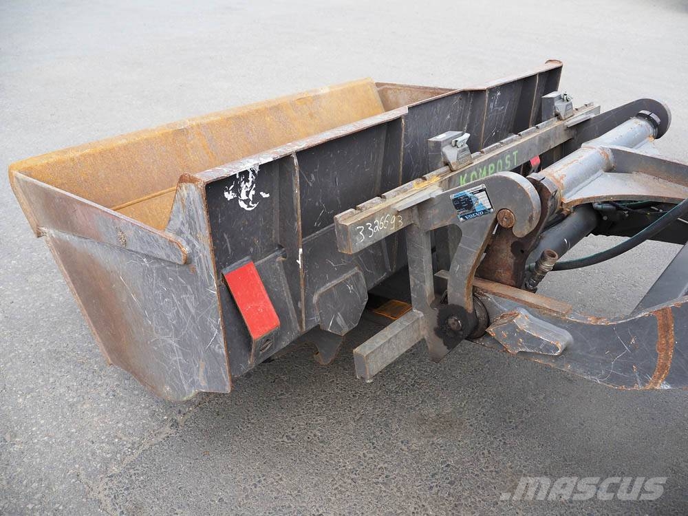 Volvo L 35 G 輪胎式裝載機
