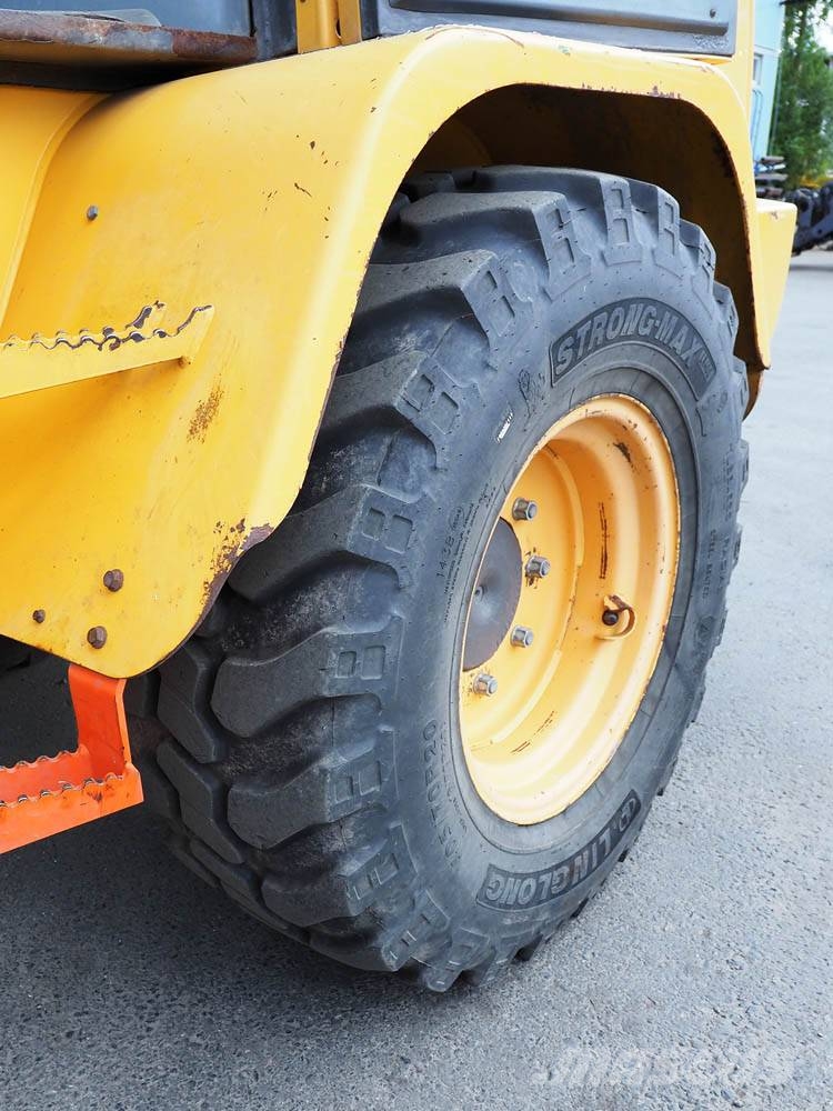 Volvo L 35 G 輪胎式裝載機