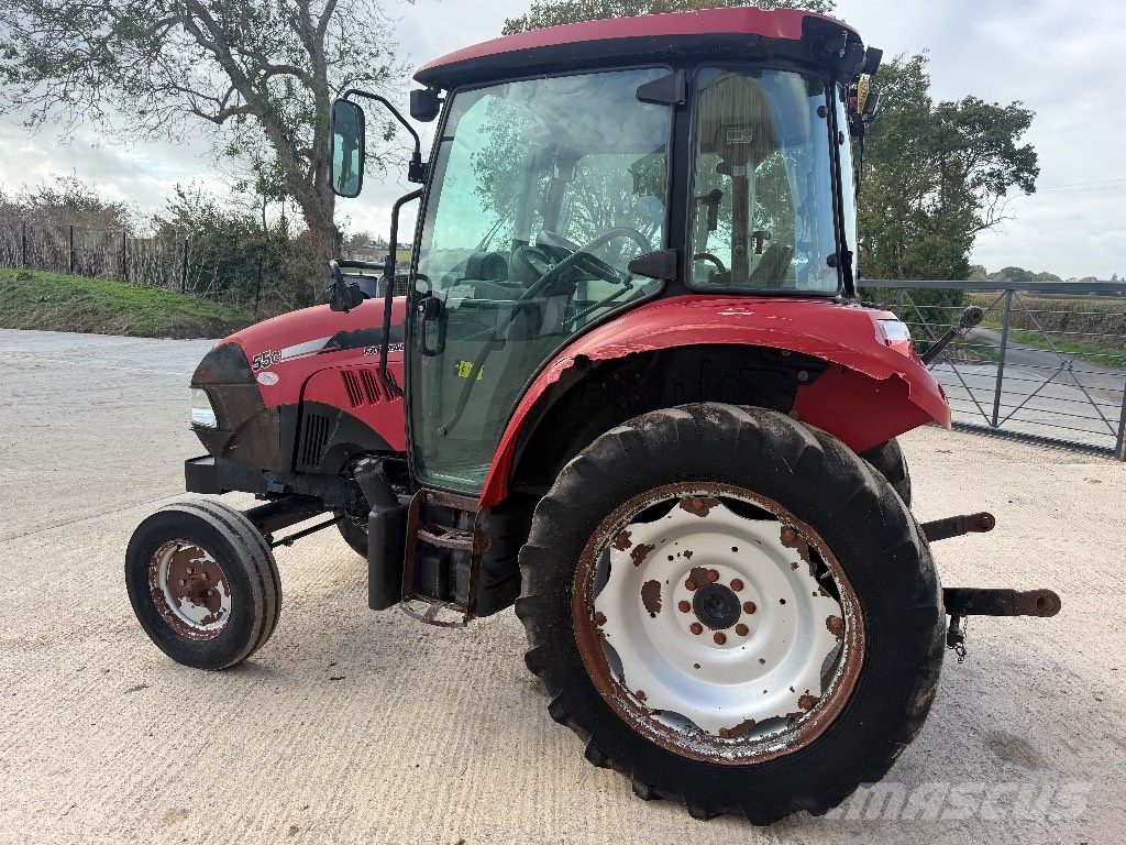 CASE Farmall 55c Traktorok