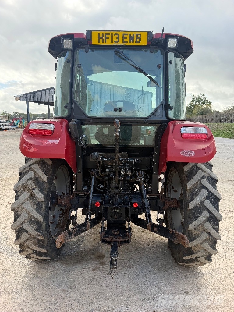 CASE Farmall 55c Traktorok