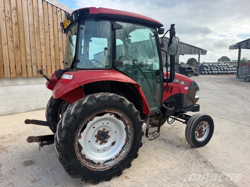 CASE Farmall 55c Traktorok