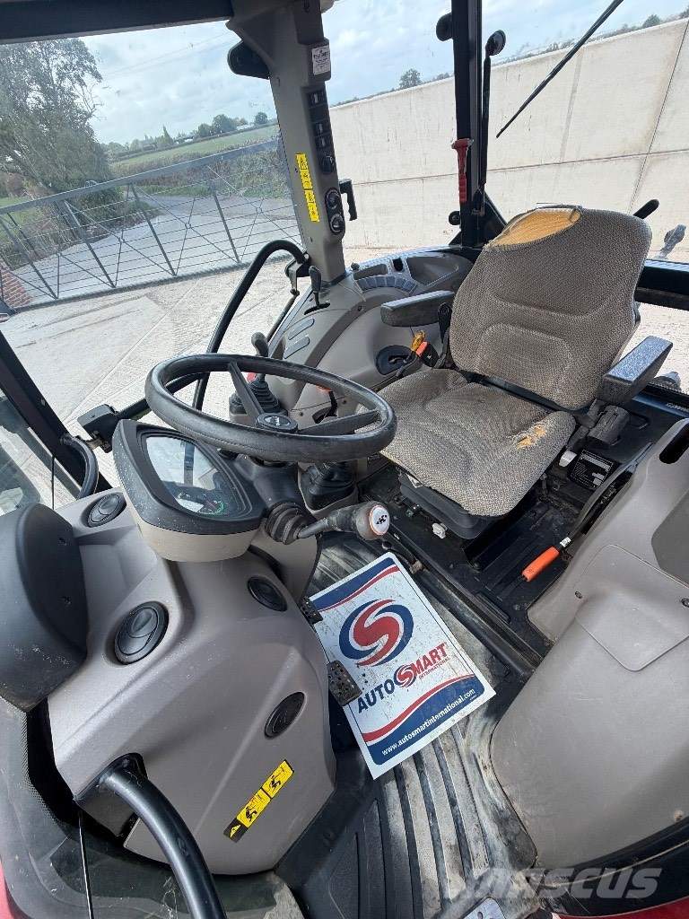 CASE Farmall 55c Traktorok