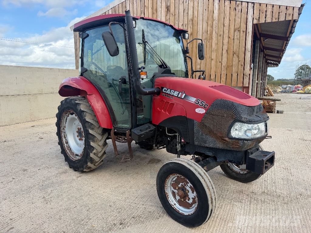 Case IH Farmall 55c トラクター