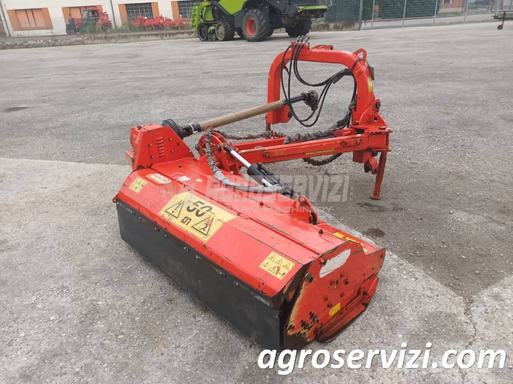 Maschio TRINCIA LATERALE MASCHIO GIRAFFA 160 (ANNO 2009) جزازات