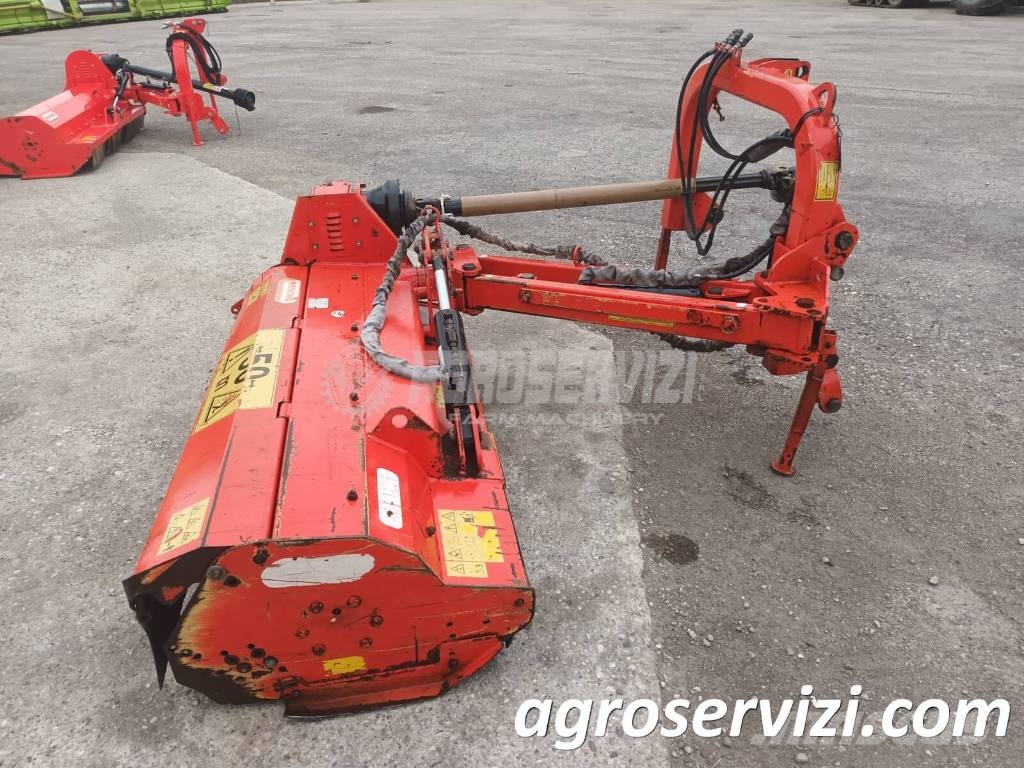 Maschio TRINCIA LATERALE MASCHIO GIRAFFA 160 (ANNO 2009) جزازات