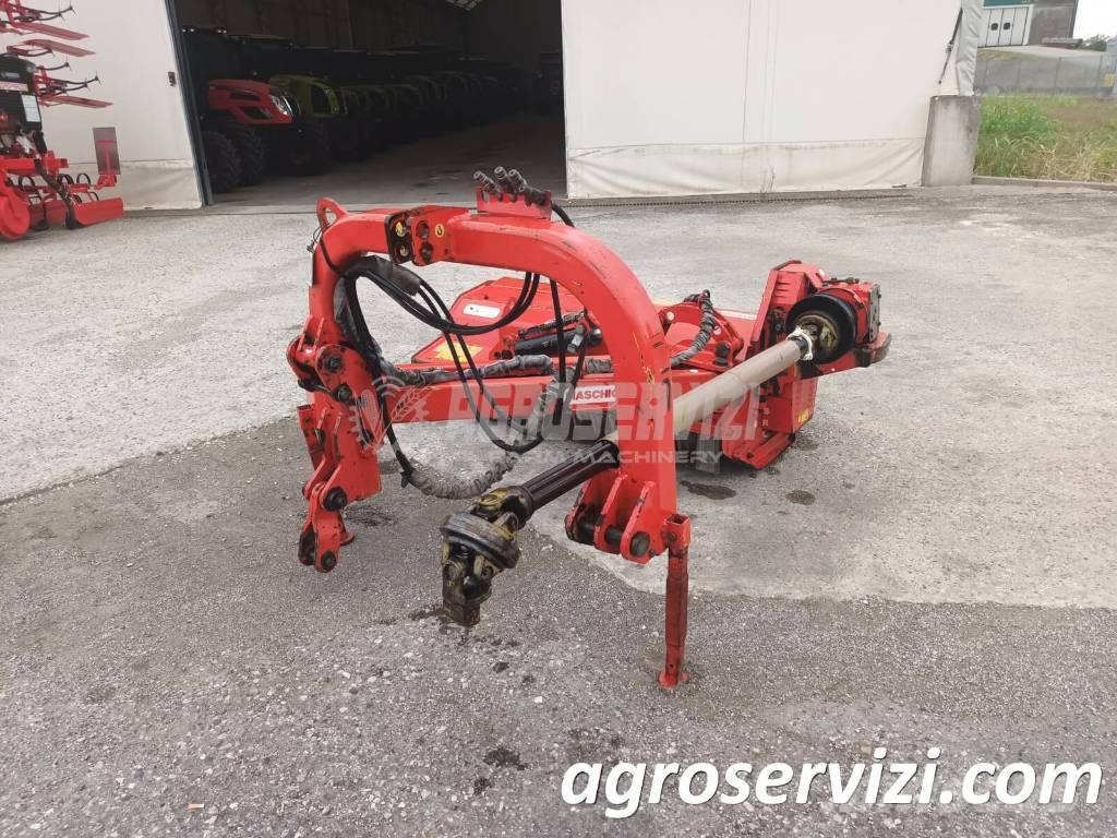 Maschio TRINCIA LATERALE MASCHIO GIRAFFA 160 (ANNO 2009) جزازات
