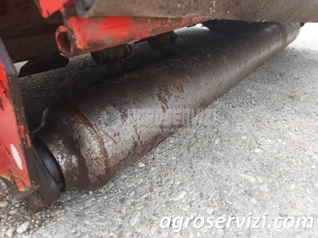 Maschio TRINCIA LATERALE MASCHIO GIRAFFA 160 (ANNO 2009) جزازات