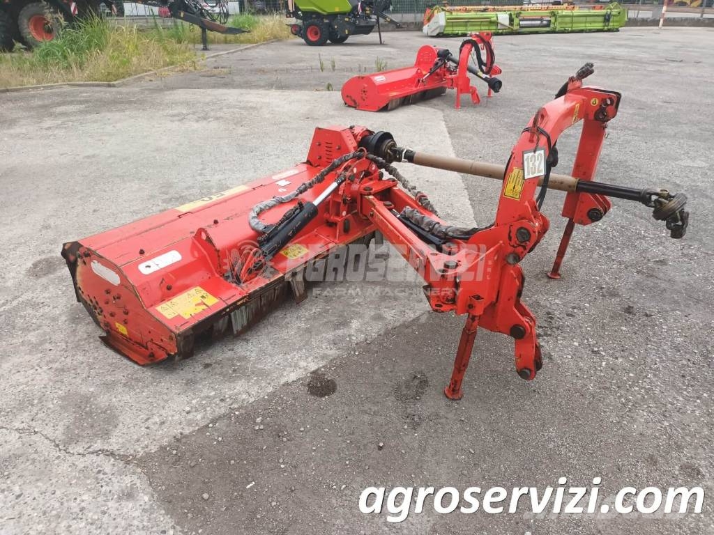 Maschio TRINCIA LATERALE MASCHIO GIRAFFA 160 (ANNO 2009) جزازات