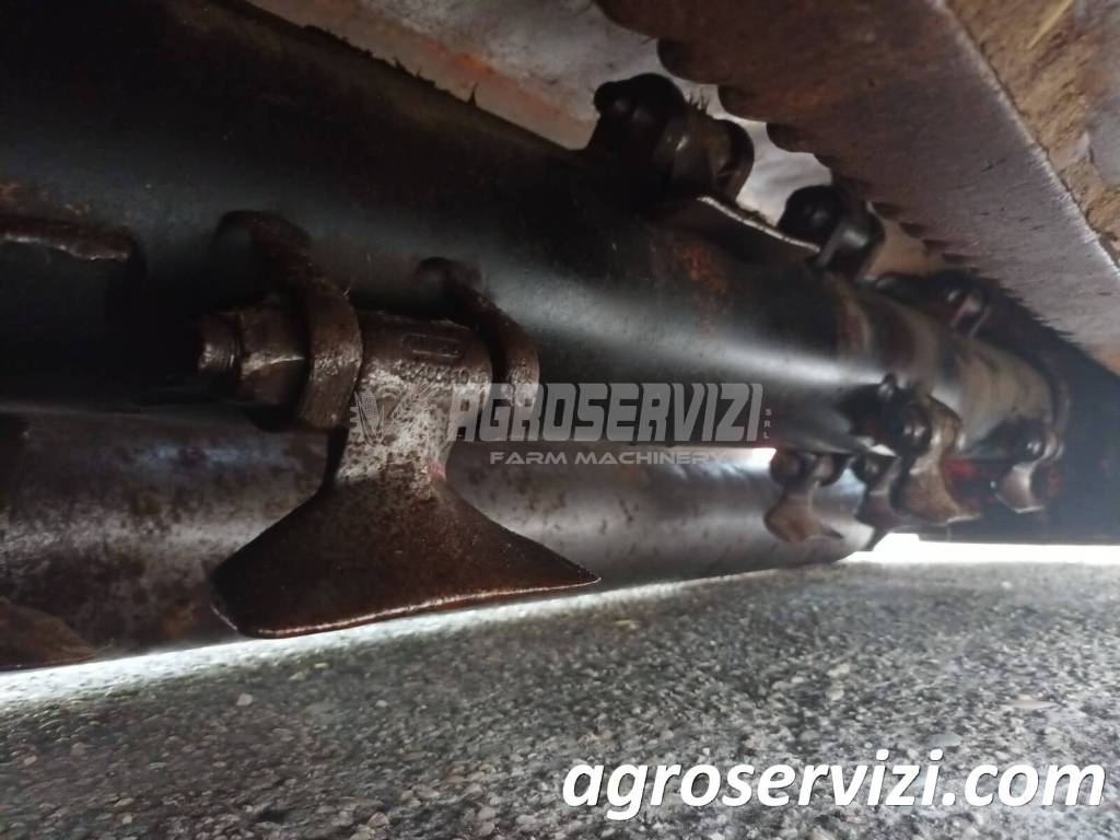 Maschio TRINCIA LATERALE MASCHIO GIRAFFA 160 (ANNO 2009) جزازات