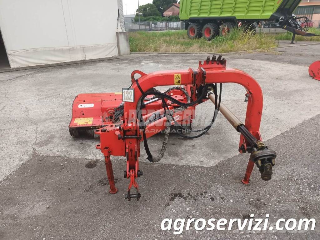Maschio TRINCIA LATERALE MASCHIO GIRAFFA 160 (ANNO 2009) جزازات