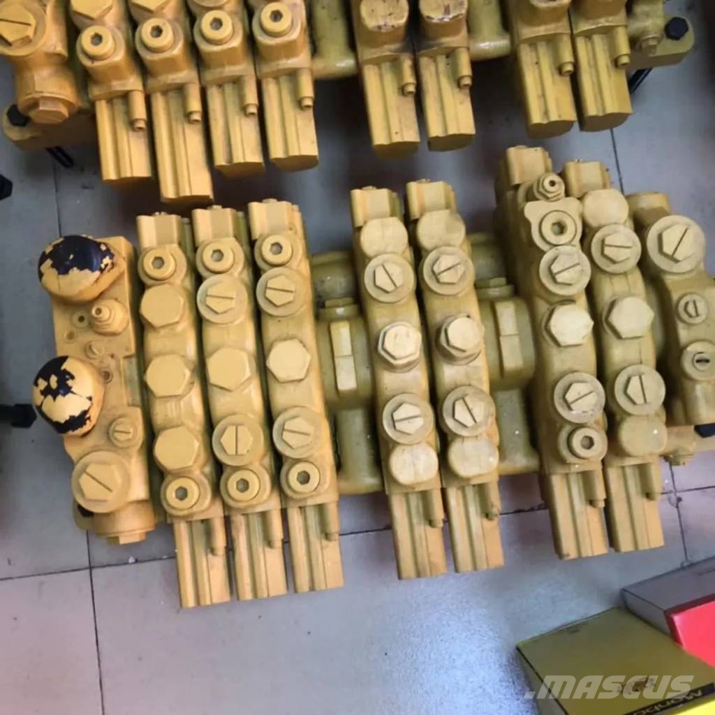 CAT E305.5 E306 E307 Hydraulic Control Valve Hydraulika