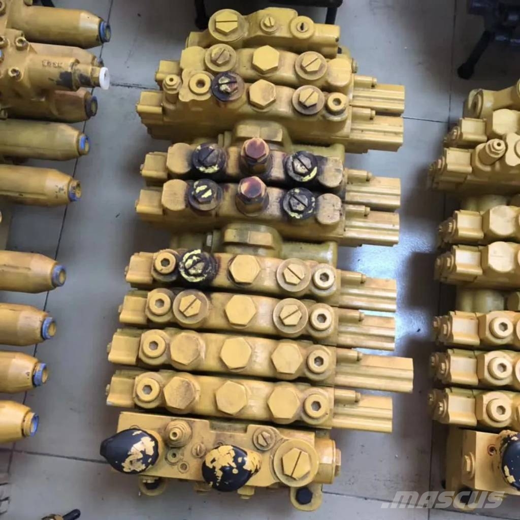 CAT E305.5 E306 E307 Hydraulic Control Valve Hydraulika