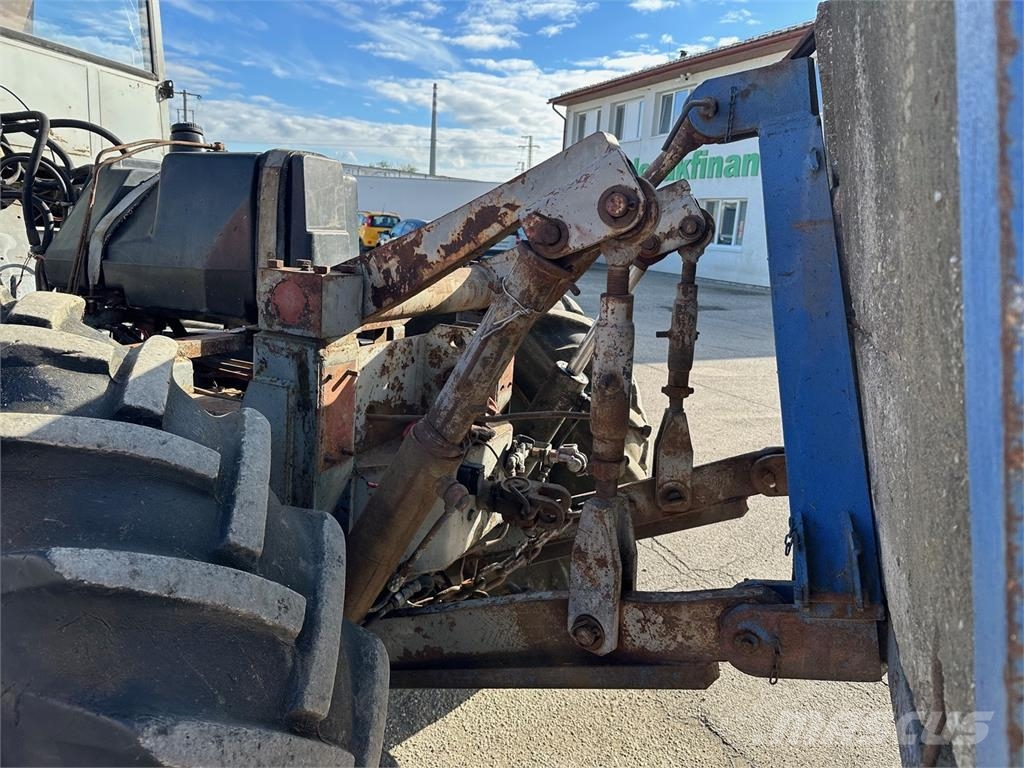 Liaz Iný model VIN 111 Juontokoneet