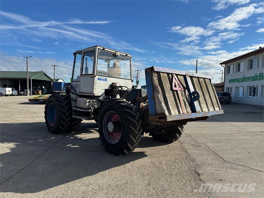 Liaz Iný model VIN 111 Juontokoneet
