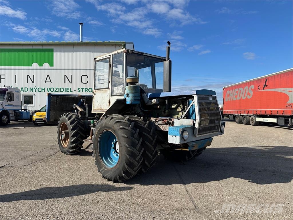 Liaz Iný model VIN 111 Juontokoneet