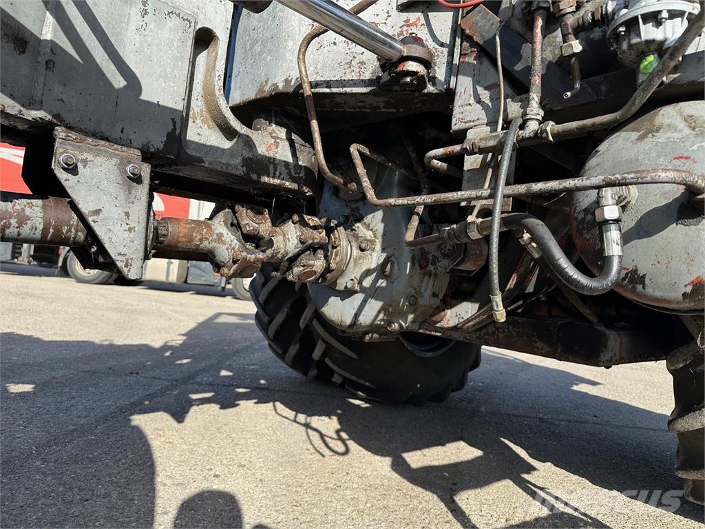 Liaz Iný model VIN 111 Juontokoneet