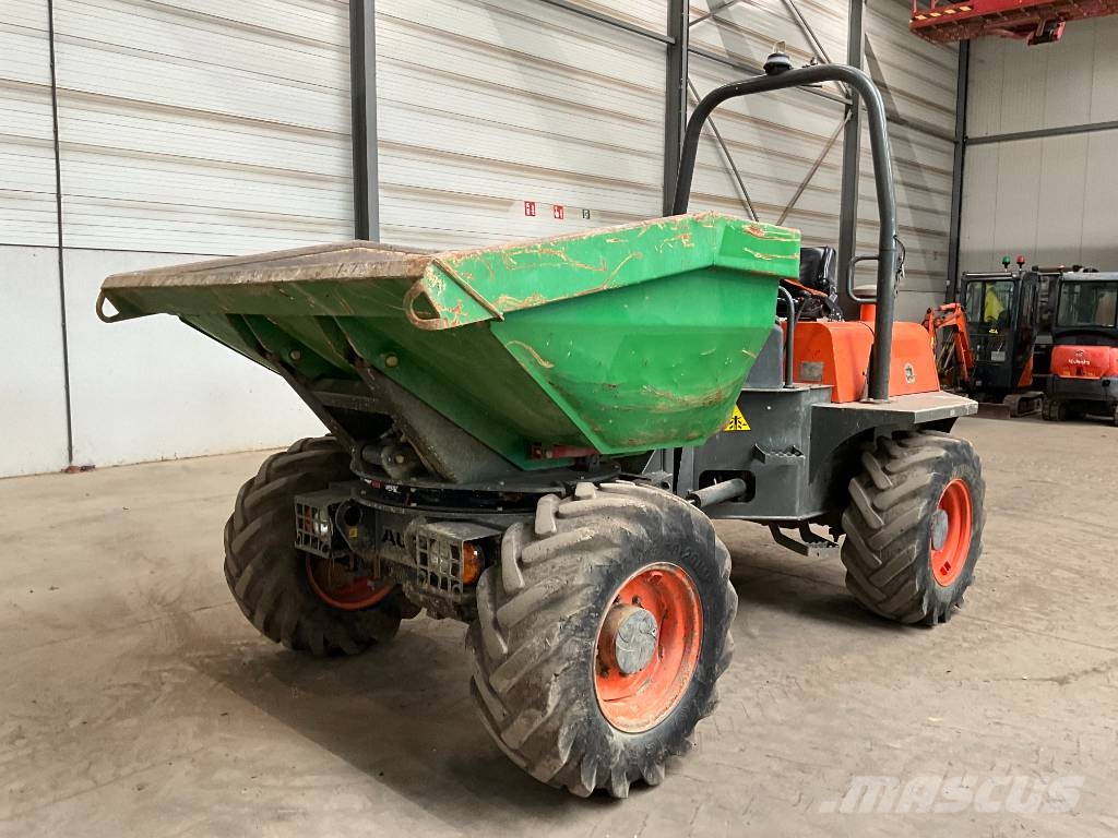 Ausa D 600 APG Mini pašizgāzēji