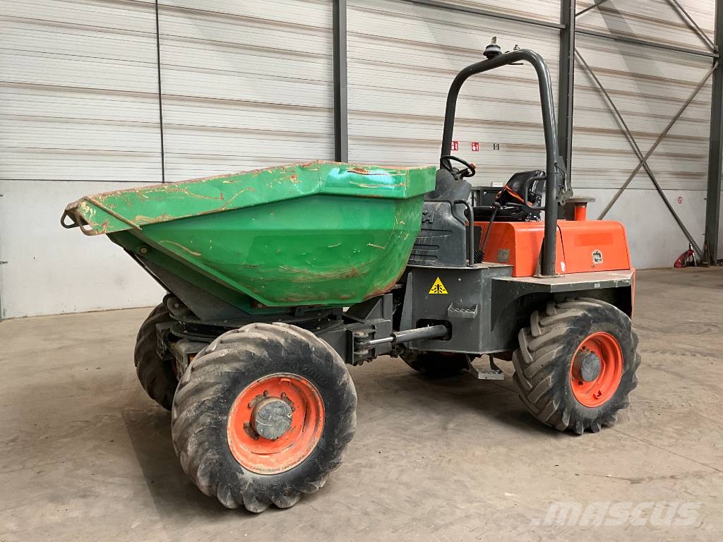 Ausa D 600 APG Mini pašizgāzēji