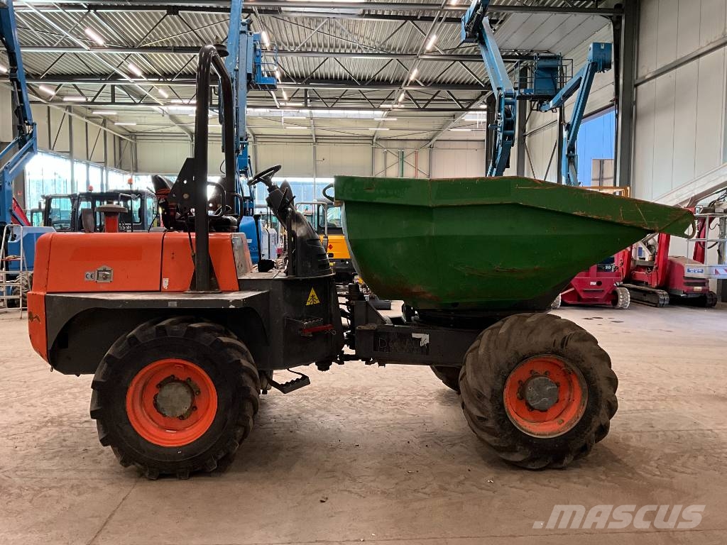 Ausa D 600 APG Mini pašizgāzēji