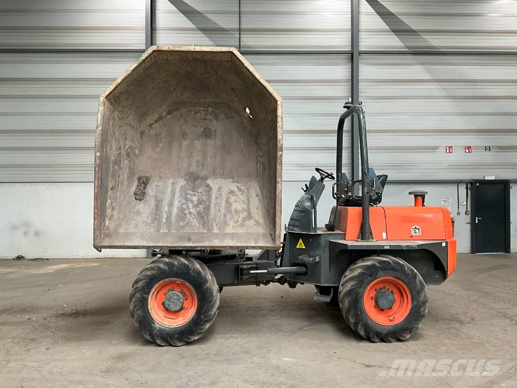 Ausa D 600 APG Mini pašizgāzēji