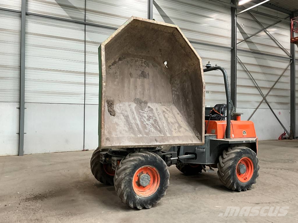 Ausa D 600 APG Mini pašizgāzēji