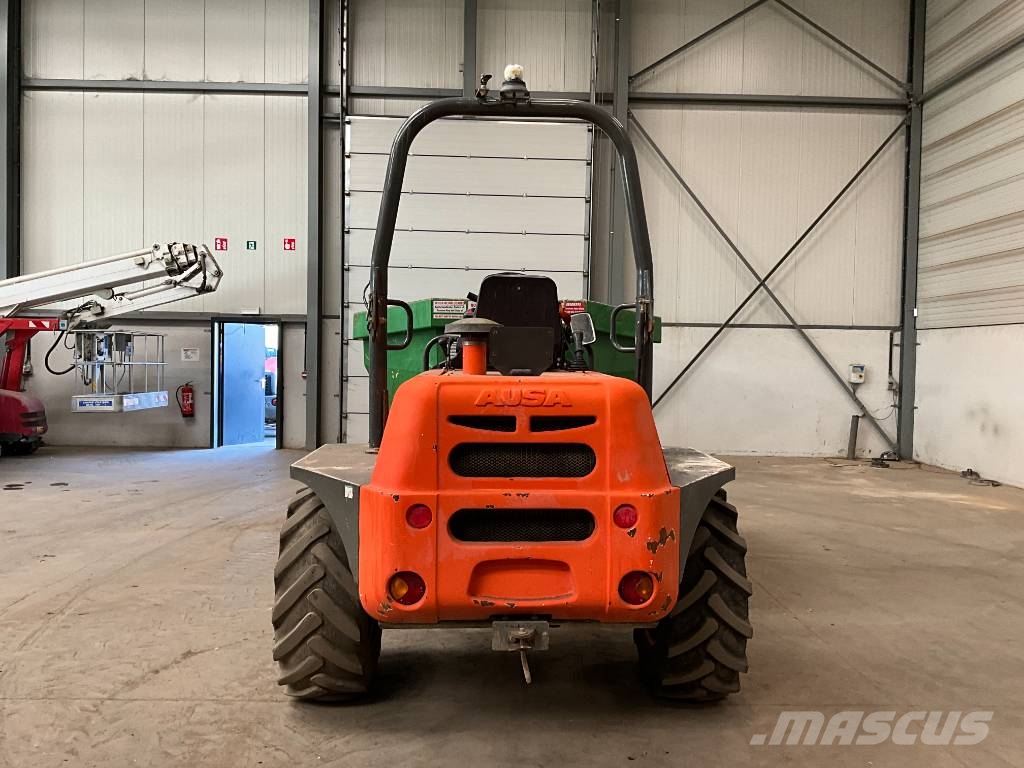 Ausa D 600 APG Mini pašizgāzēji