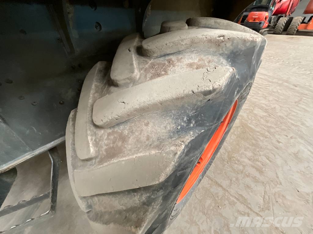 Ausa D 600 APG Mini pašizgāzēji