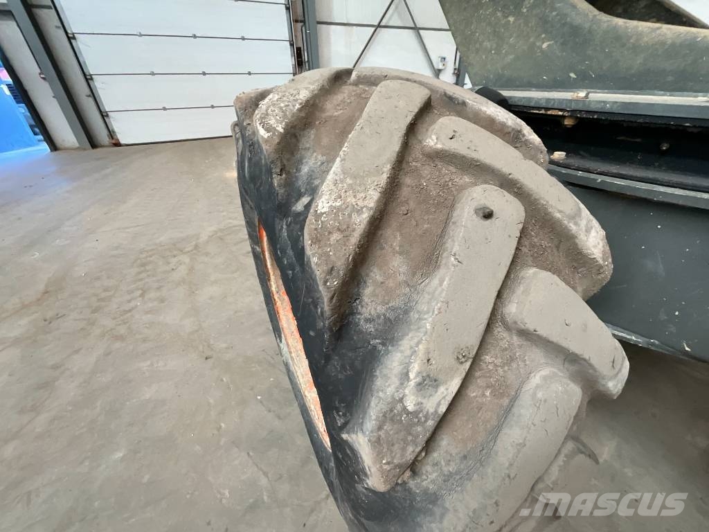 Ausa D 600 APG Mini pašizgāzēji