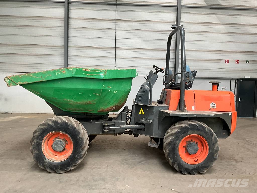 Ausa D 600 APG Mini pašizgāzēji
