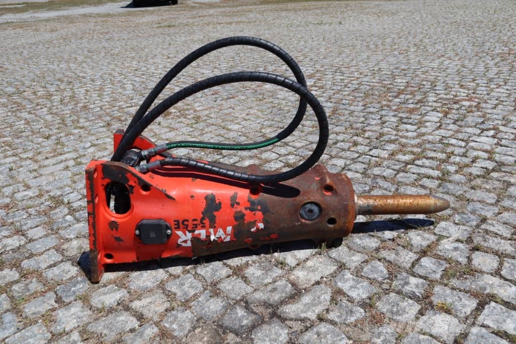 Rammer 555E 275 kg 3.2–8.0 t Iskuvasarat