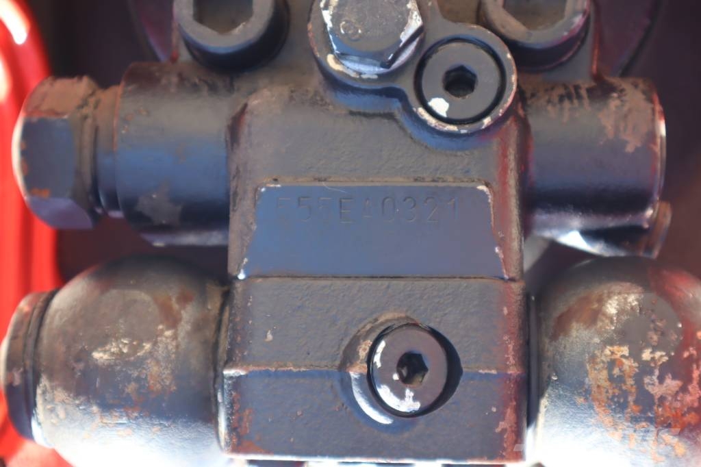 Rammer 555E 275 kg 3.2–8.0 t Iskuvasarat