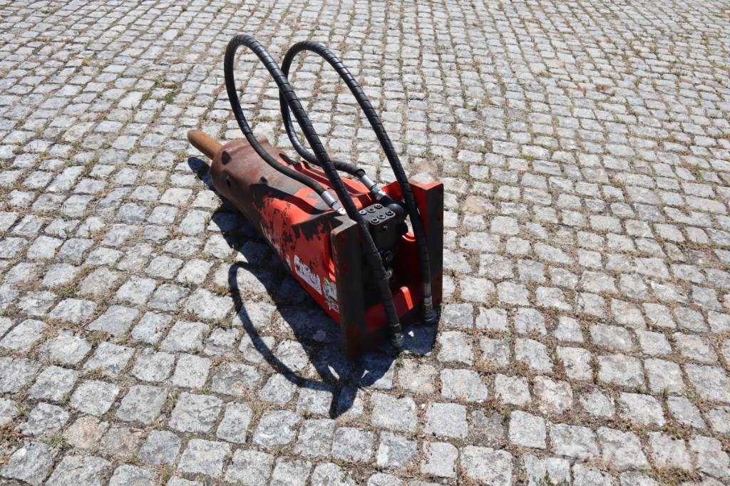 Rammer 555E 275 kg 3.2–8.0 t Iskuvasarat
