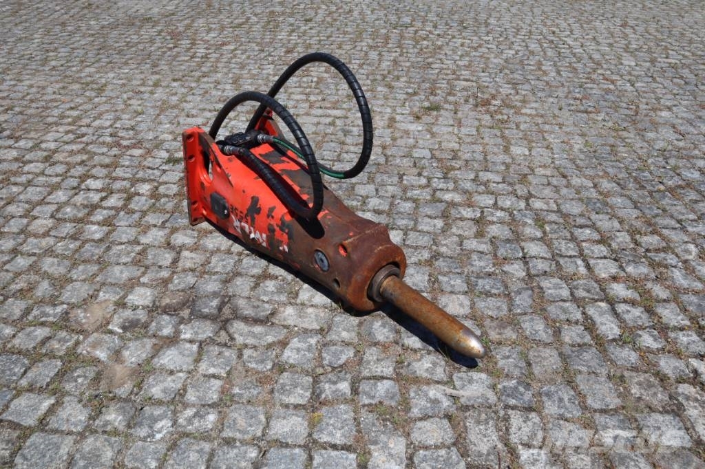 Rammer 555E 275 kg 3.2–8.0 t Iskuvasarat