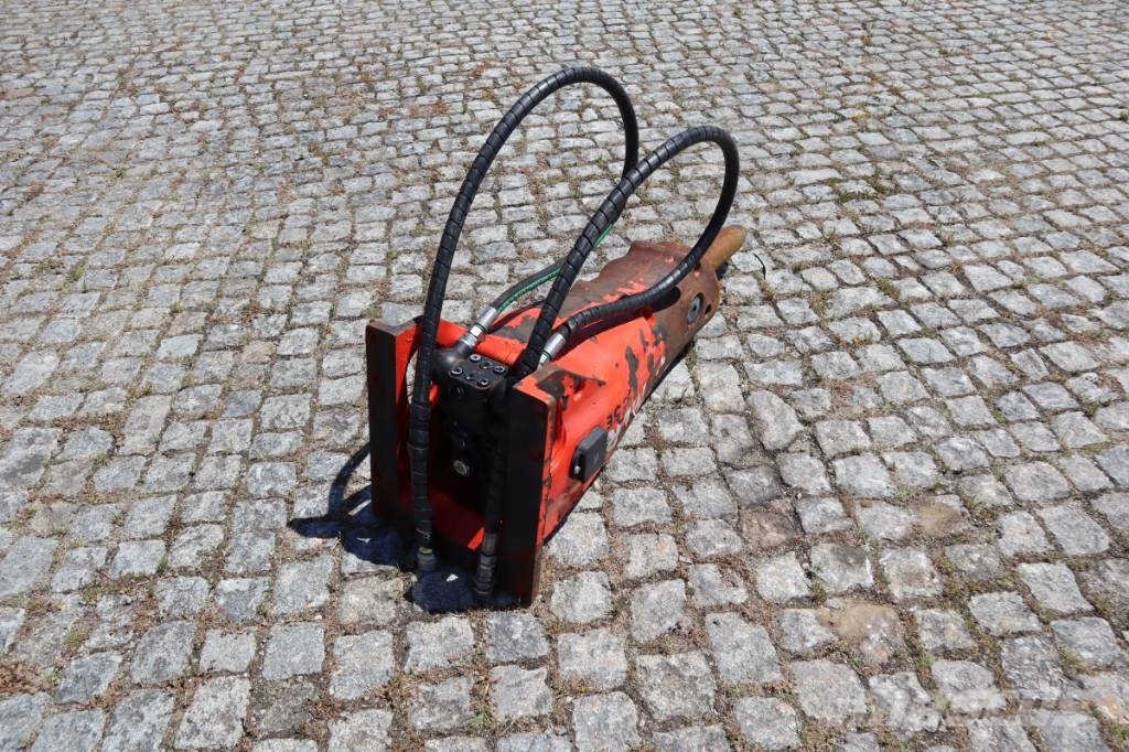 Rammer 555E 275 kg 3.2–8.0 t Iskuvasarat