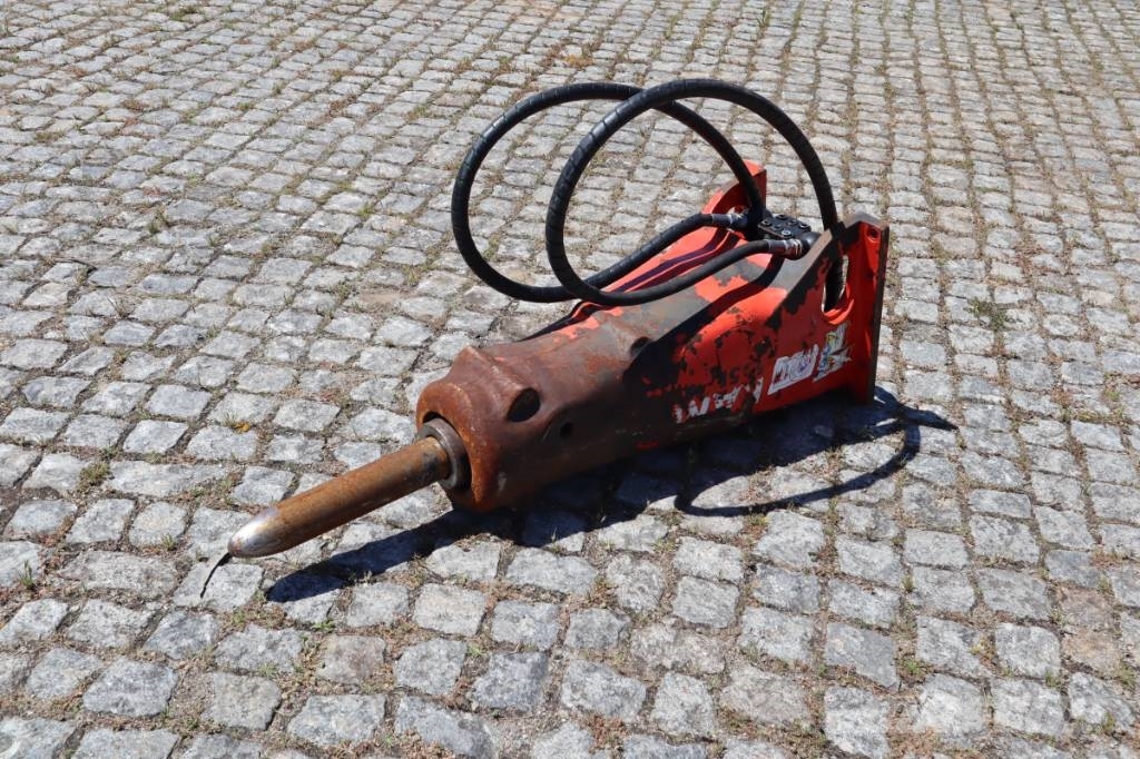 Rammer 555E 275 kg 3.2–8.0 t Iskuvasarat