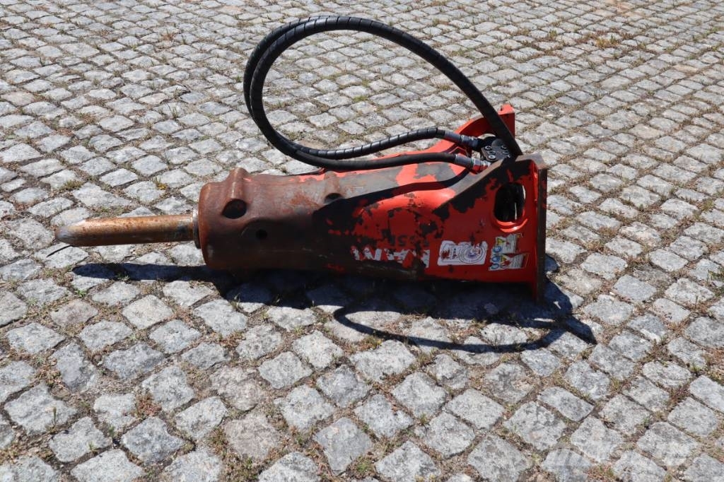 Rammer 555E 275 kg 3.2–8.0 t Iskuvasarat